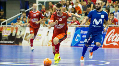 0-3. InterMovistar domina la final tras ganar en Murcia