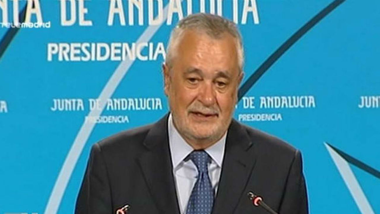 Archivadas la fianza de 4,2 millones a Griñán y al resto de ex altos cargos por los ERE