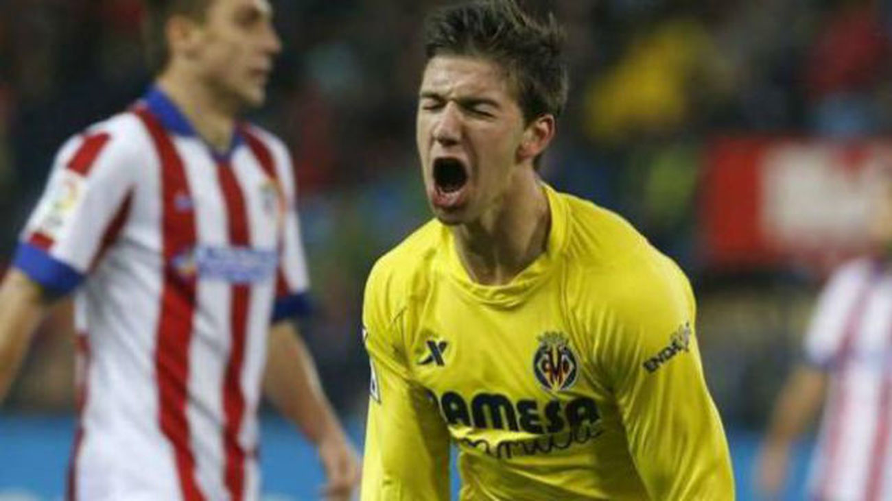 Luciano Vietto, Villarreal