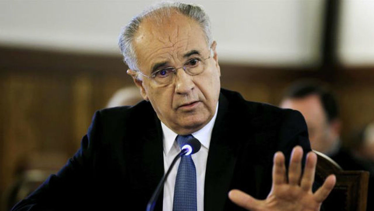 El exconsejero valenciano Rafael Blasco ingresa en la cárcel para cumplir seis años y medio