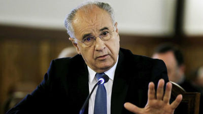 El exconsejero valenciano Rafael Blasco ingresa en la cárcel para cumplir seis años y medio