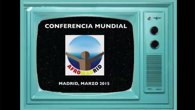 Madrid acoge el congreso mundial 'Afromadrid 2015'