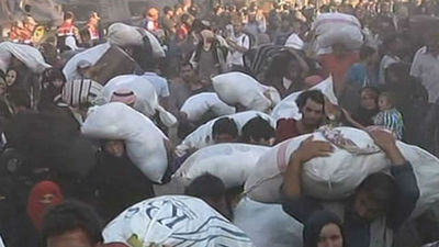 Turquía pide a Europa más ayuda para gestionar el flujo migratorio