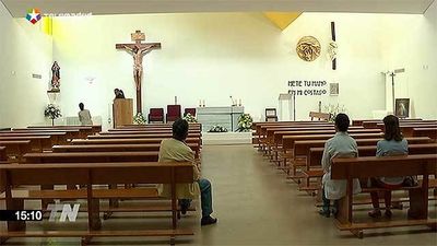 Consagrada en Leganés la parroquia de Santa Beatriz de Silva, construida con dinero de los fieles