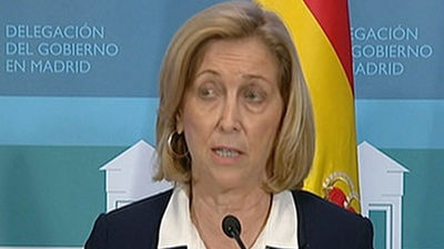 Dancausa informa de 264 detenciones por explotación sexual y trata en 4 meses