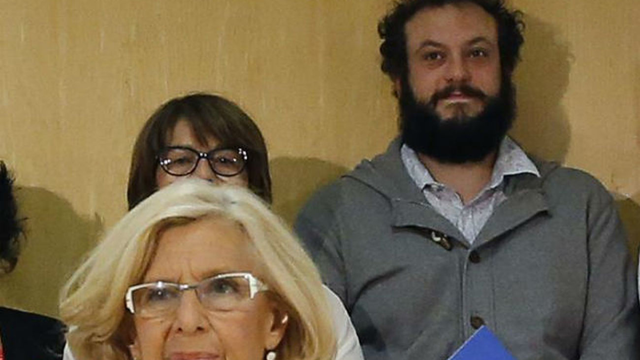 Zapata deja la concejalía de Cultura pero mantendrá su acta de concejal