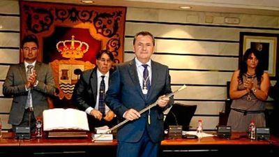 Detenido y ya en libertad el alcalde socialista de Punta Umbría por los cursos de formación