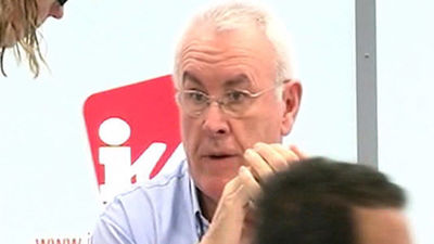 IU decide desvincularse de IU Madrid y reclamar sus siglas