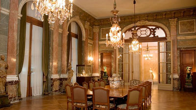 Madrid Museum: Museo Nacional de Artes Decorativas