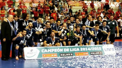 4-5. InterMovistar, ¡campeón de Liga!