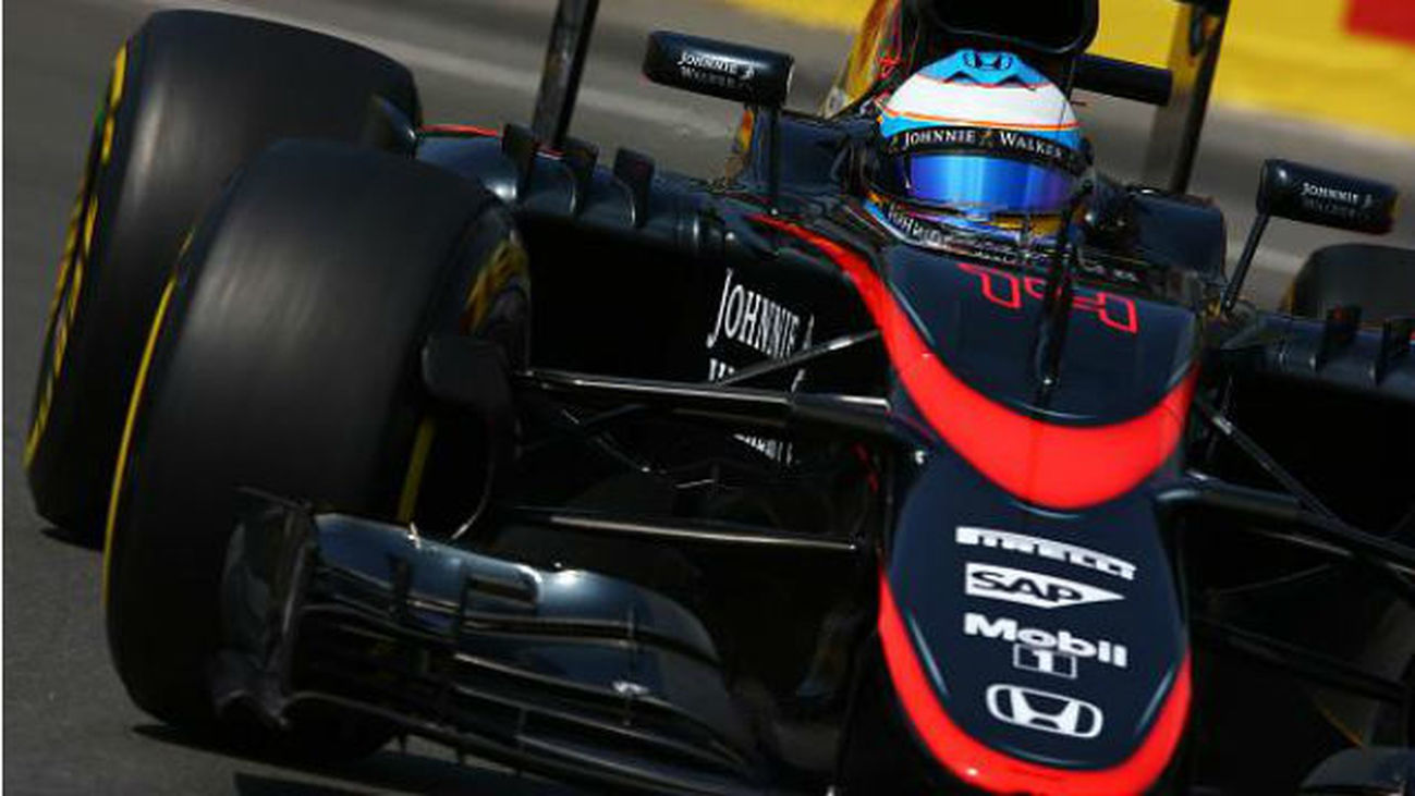 Fernando Alonso pide a McLaren centrarse en 2016