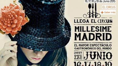 Comienza la IX edición de Millesime Madrid