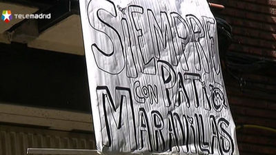 Errejón apoya la ocupación de un edificio por parte del colectivo Patio Maravillas