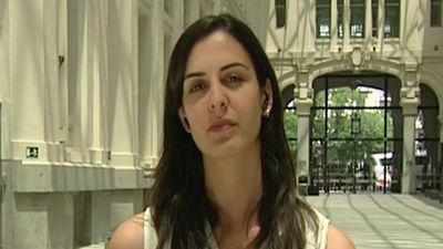 El fiscal pide un año de prisión para la portavoz de Carmena