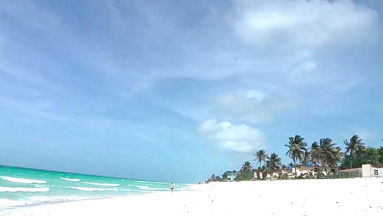 Varadero, 22 kilómetros de playas de ensueño