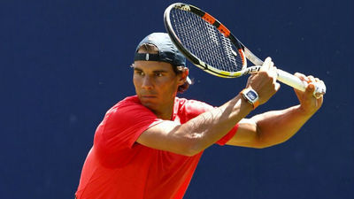 Queen's: Nadal cae en su debú ante Dolgopolov