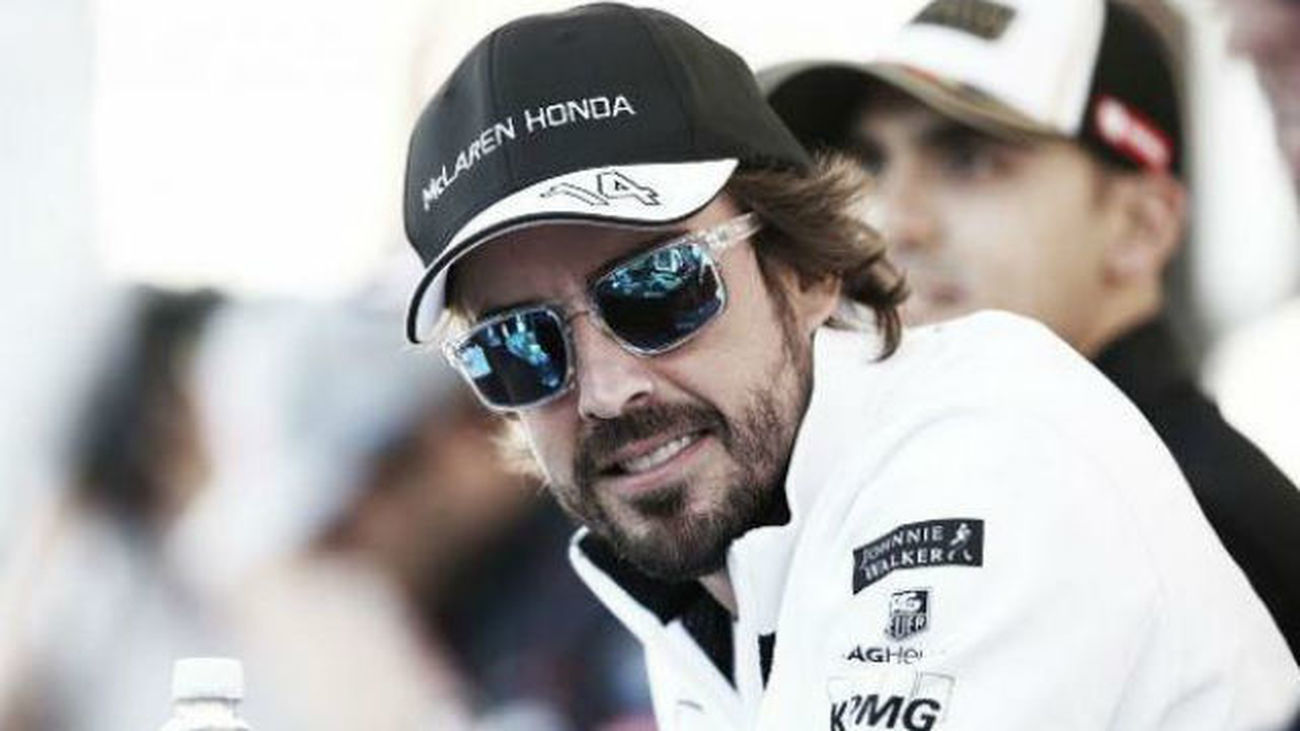Alonso: "Quiero ser campeón del mundo con McLaren-Honda"