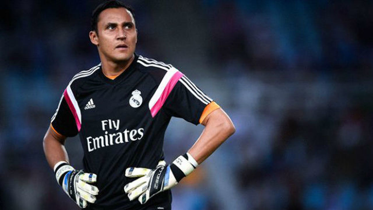 Keylor Navas, Koke y Vermaelen, protagonistas de la jornada