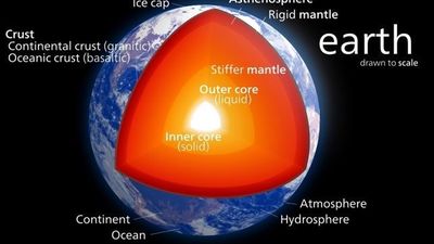 Rusia lanzará al espacio un satélite capaz de ver bajo tierra