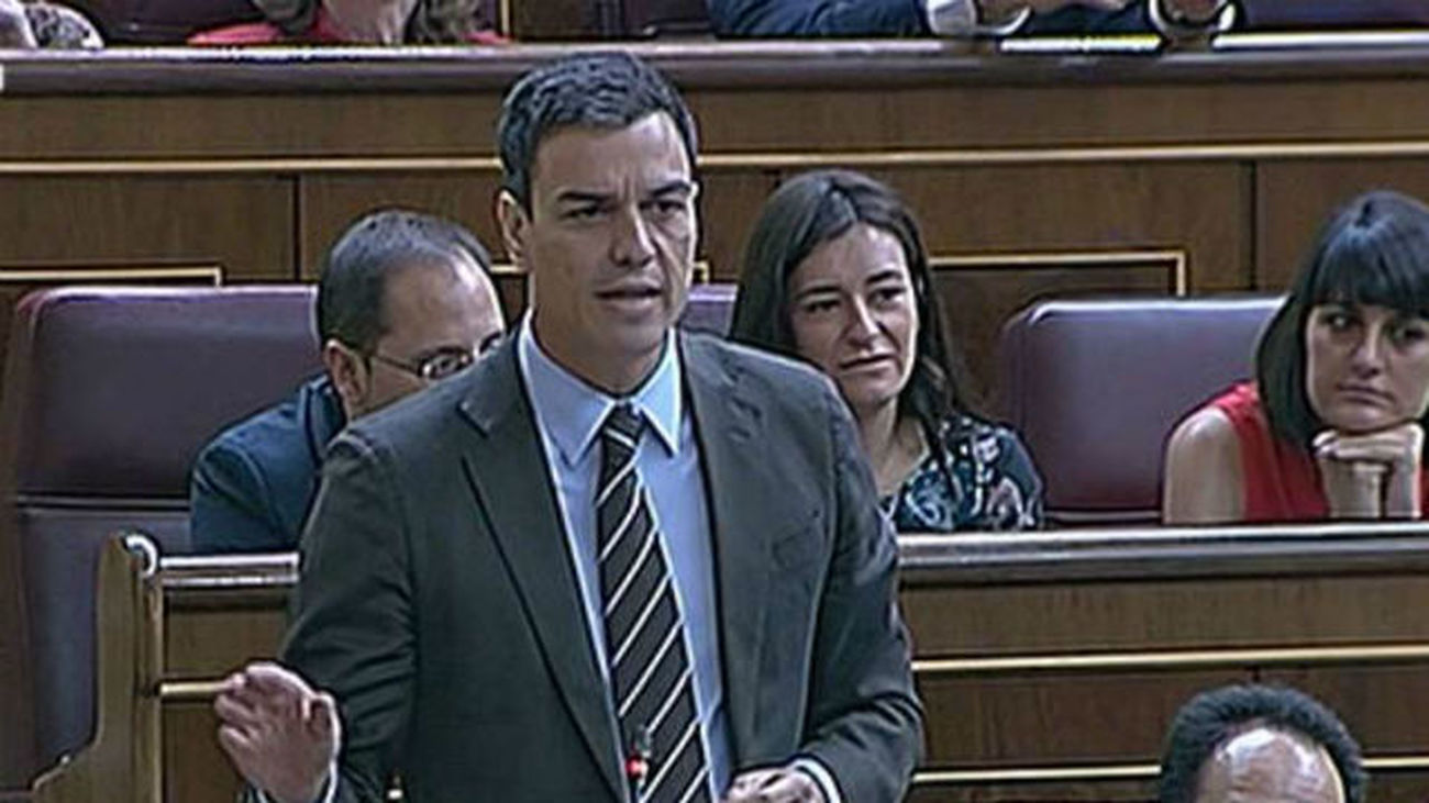 Rajoy arremete contra Sánchez por "saltarse la voluntad de los españoles" en los pactos