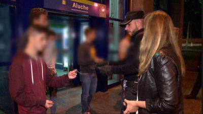 Objetivo Crítico: Al caer la noche