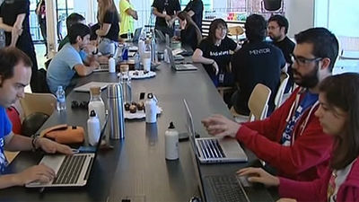 Google abre en Madrid su campus de emprendedores más grande del mundo