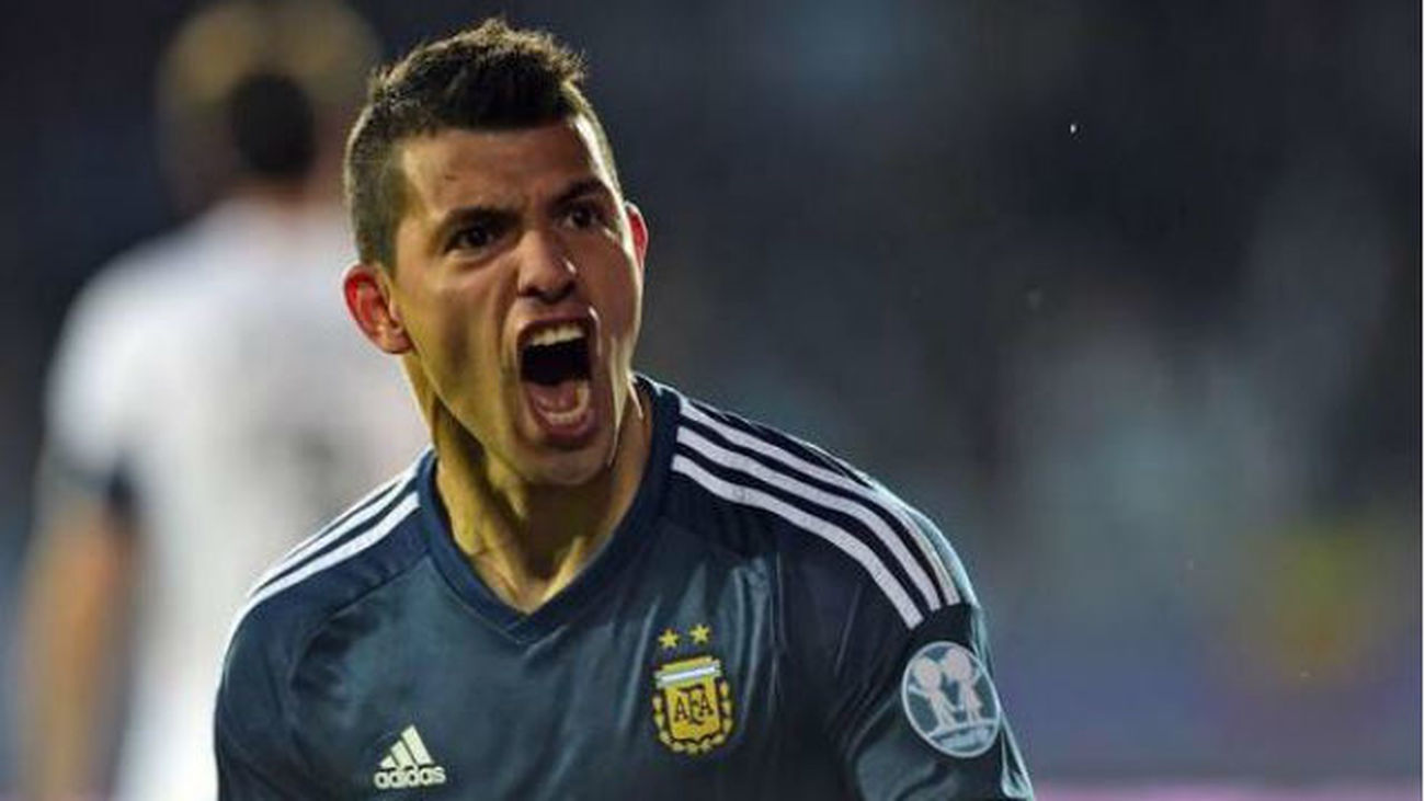 Kun Agüero, el sueño del Real Madrid