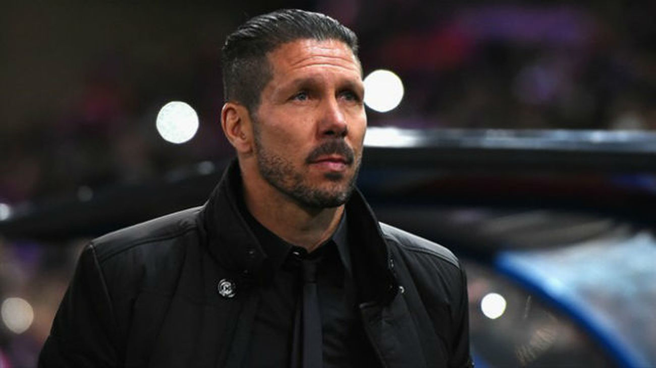 Simeone: "¿Intransferibles? Koke, Godín y poco más"