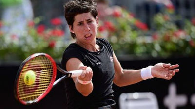 Birmingham: Carla Suárez se mete en cuartos de final