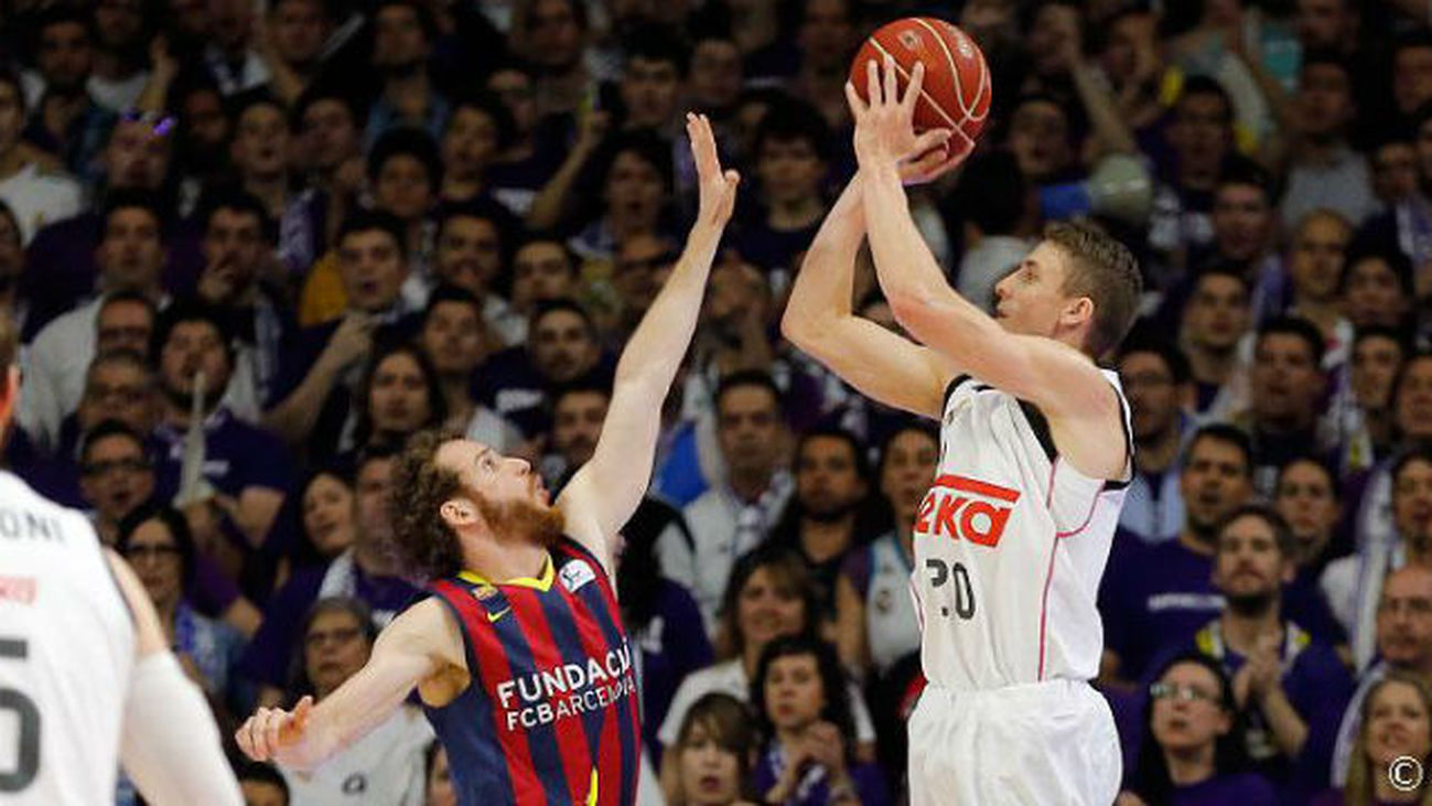 El Real Madrid aspira al póquer de títulos