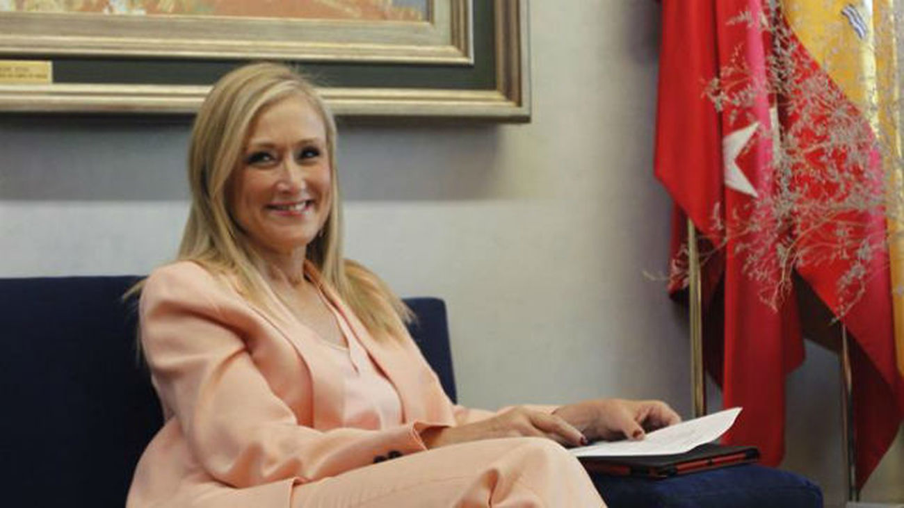 Cristina Cifuentes