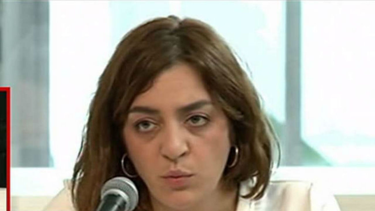 Celia Mayer sustituye a Guillermo Zapata como concejal de Cultura de Madrid