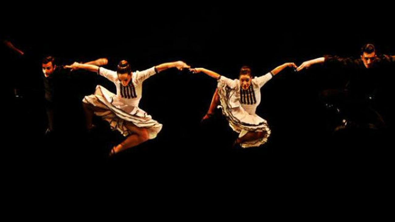 Espectáculo 'No pausa'