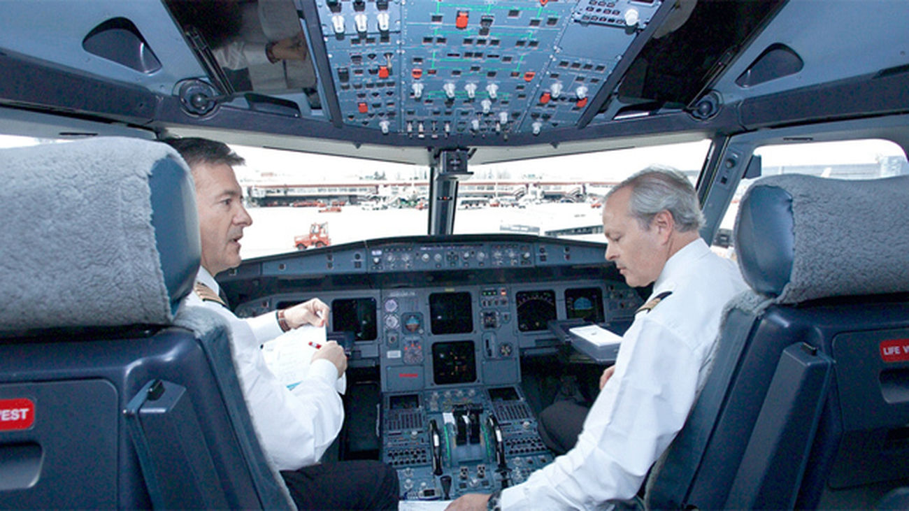 Iberia lanzará un nuevo ERE voluntario para alrededor de 1.000 trabajadores