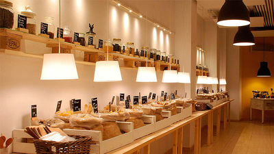 Vuelven las ventas a granel en los comercios de Madrid