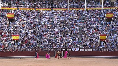 Podemos y sus marcas blancas buscan acabar con los espectáculos taurinos