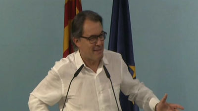 Convergencia y ERC se reparten los candidatos de la lista sobernista