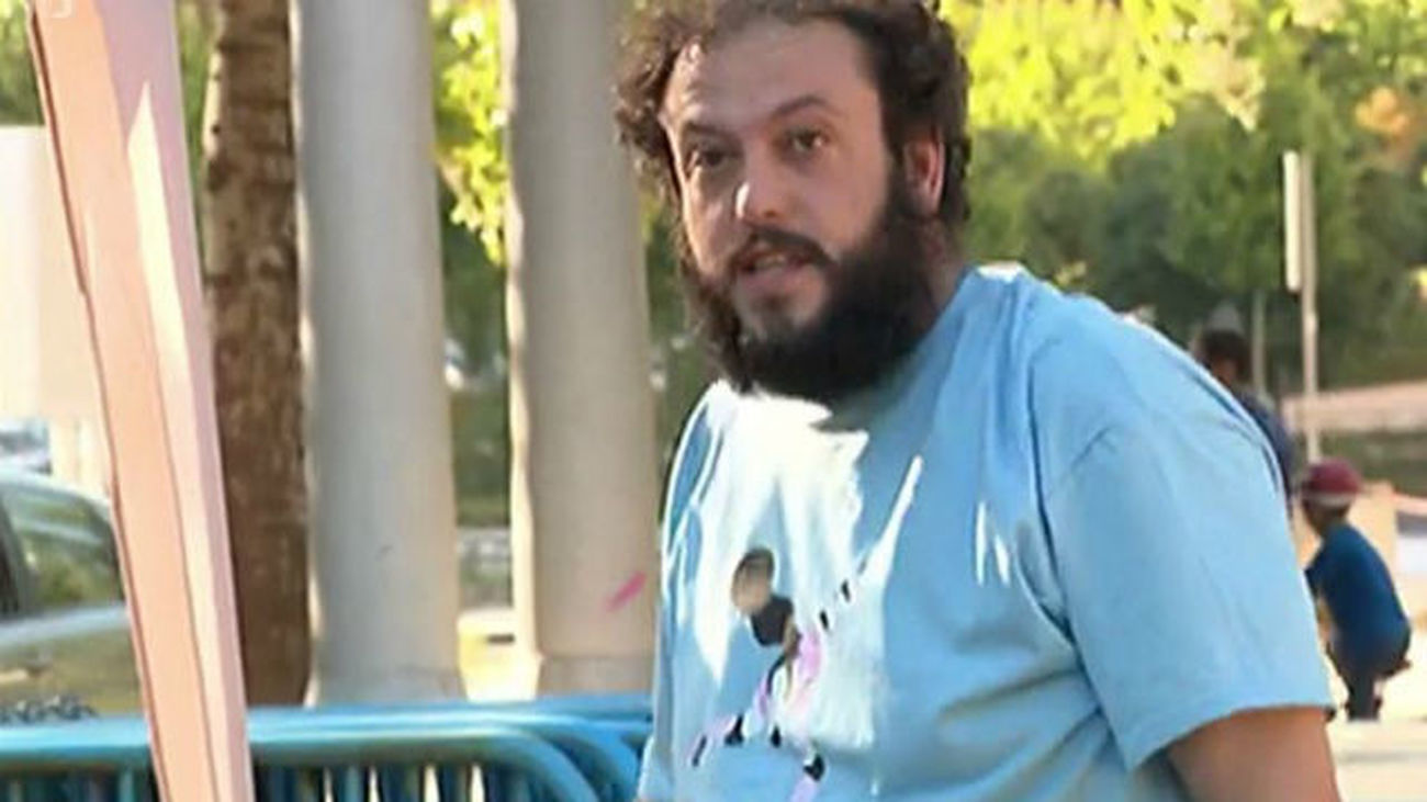 Guillermo Zapata, concejal de Fuencarral-El Pardo