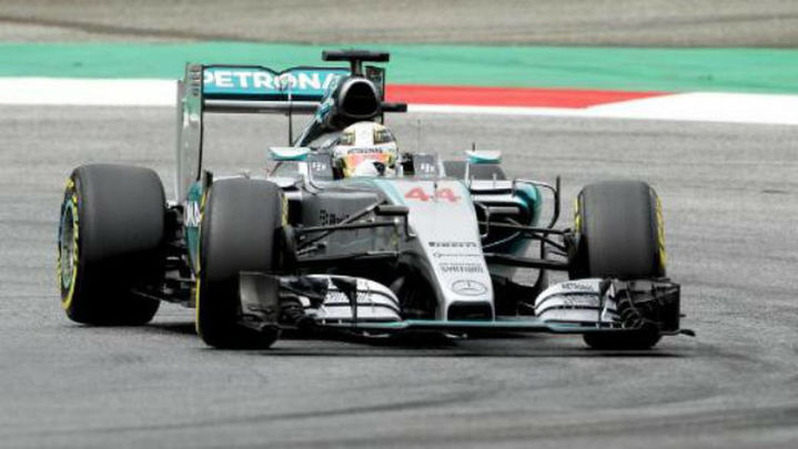 GP Bélgica: Hamilton gana su sexta carrera del año