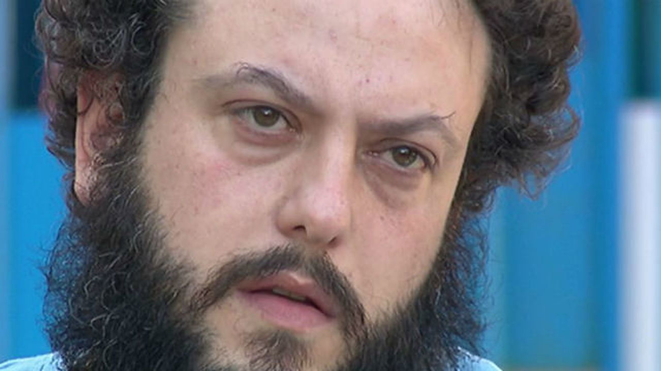 Zapata será juzgado hoy por un presunto  delito de usurpación en el Patio Maravillas