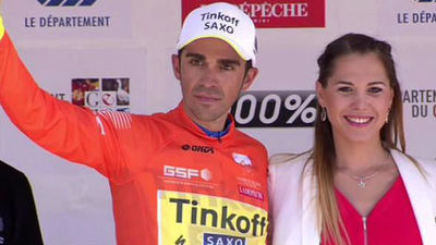 Contador conquista la Ruta del Sur