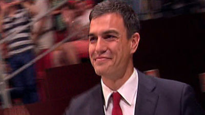 Sánchez: "Una supuesta ruptura supondría la ruina no sólo de Cataluña sino de España