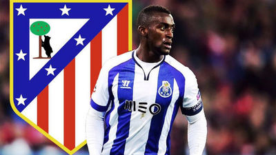 El Atlético cierra el fichaje de Jackson Martínez