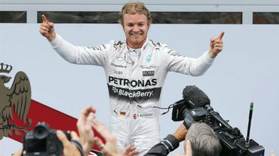 GP Austria: Victoria de Rosberg y abandonos de Alonso y Sainz