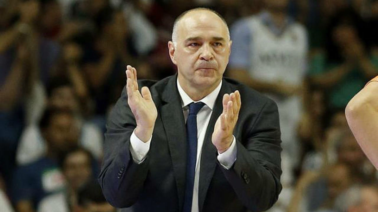 Laso: "Estoy contento por el 2-0, pero queda mucho"