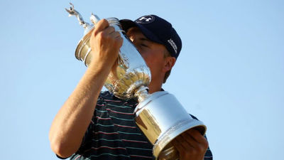 El 'niño prodigio' Jordan Spieth gana el US Open