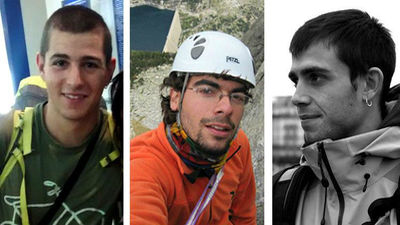 Mueren tres alpinistas españoles en un alud en Kirguizistán