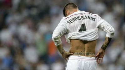El culebrón Sergio Ramos