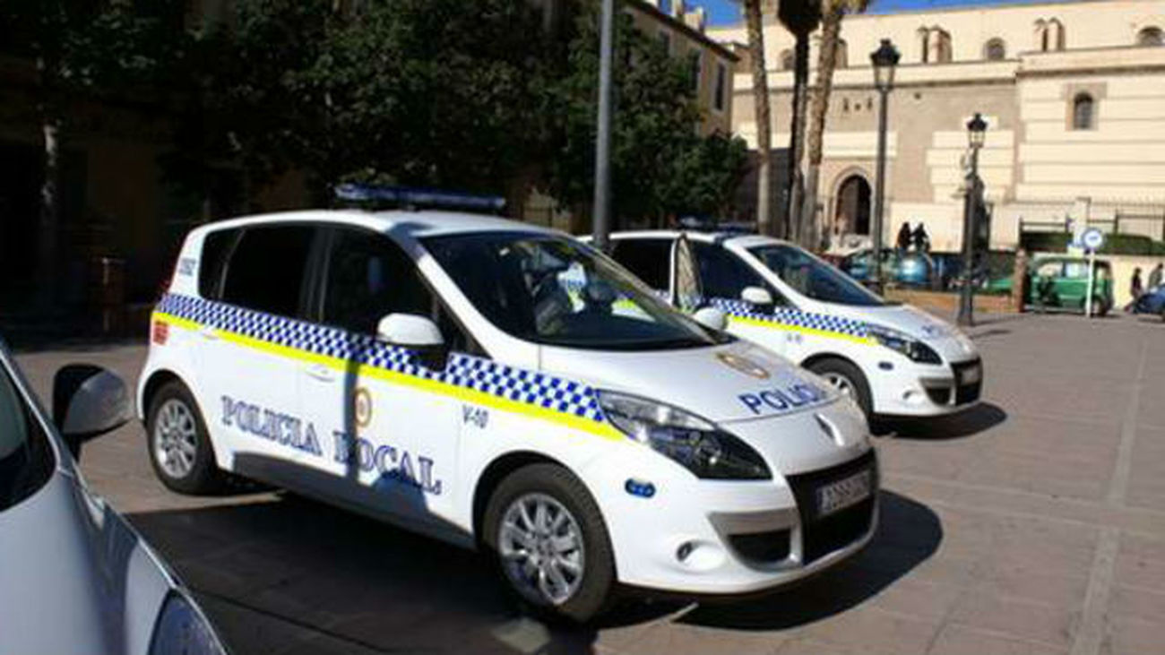 Policía Local de Motril