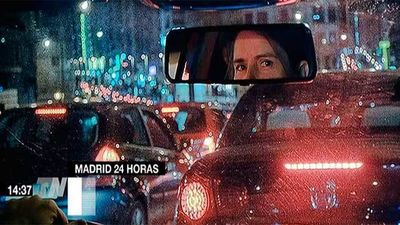 CentroCentro: 24 horas de Madrid en fotos